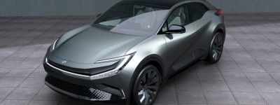 【2022洛杉矶车展】TOYOTA bZ Compact SUV Concept概念车