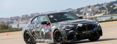 BMW M2打造沉浸式驾车体验，现实与虚拟完美结合