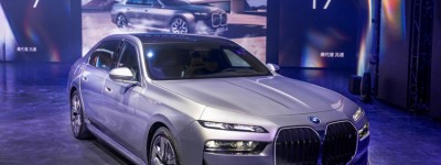 BMW荣获2022年豪华电动车销售冠军